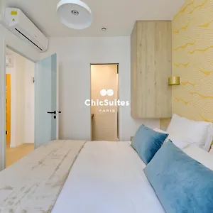 Bastille Chicsuites Parigi