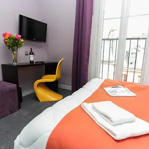 Otel Vintage Gare Du Nord By Hiphophostels
