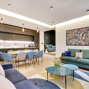 Cmg Marais // République G Appartement