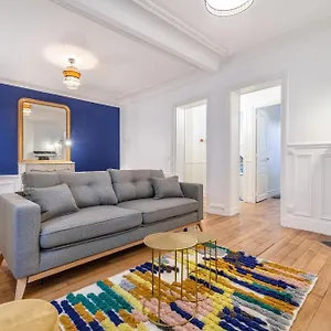 Apartment Bridgestreet - Opera Montmartre