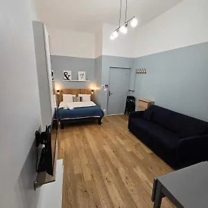 Apartment Aboukir 1