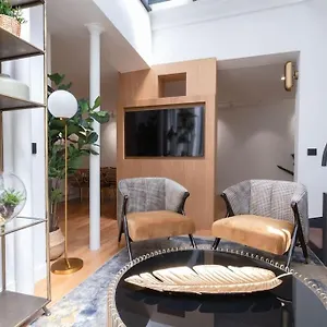Marais - My Veranda Paris