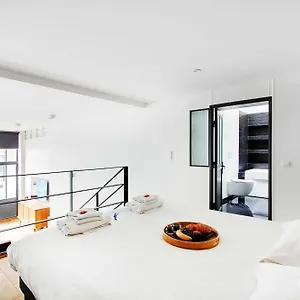 Cmg Faubourg Saint-martin Appartement
