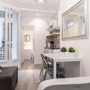 Apartment Montmartre Matisse