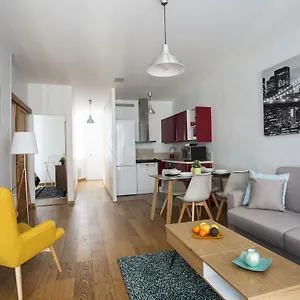 Apartment Rue Du Temple - Le Marais With Ac