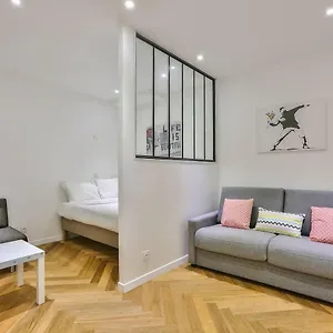 Cmg Montorgueil/ Grands Boulevards Parigi