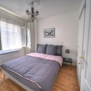 La Petite Venise Apartment Annecy