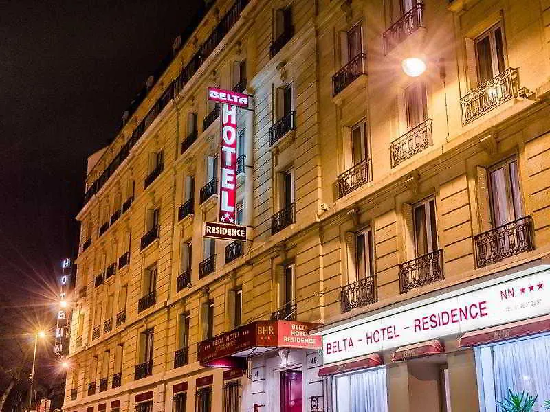 Belta Hotel 巴黎