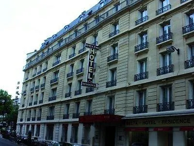 Belta Hotel 巴黎