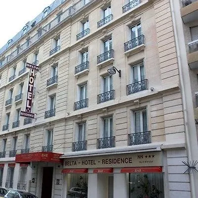 Belta Hotel 巴黎 法国