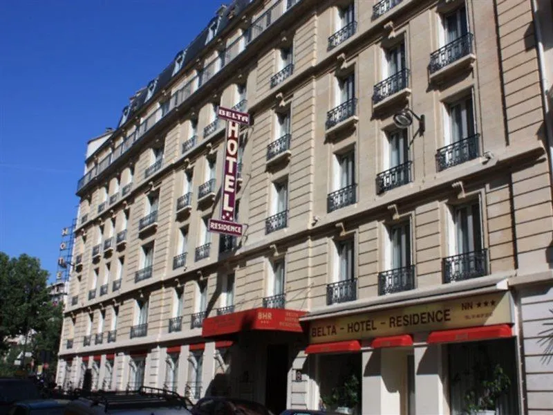 ***  Belta Hotel 巴黎 法国
