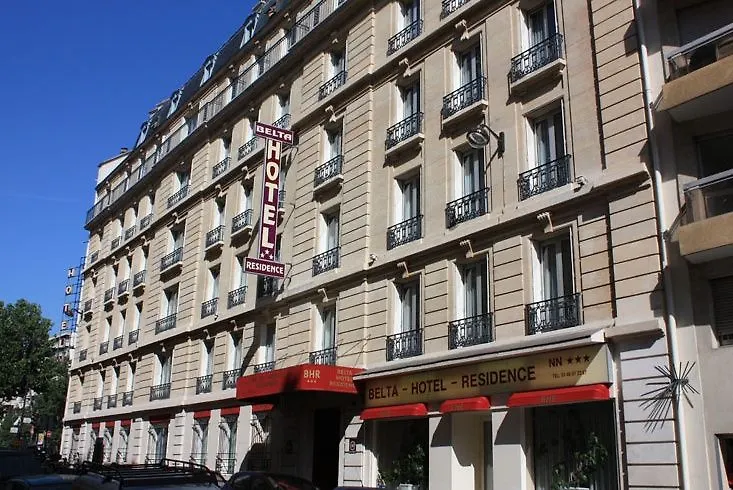 Belta Hotel 巴黎