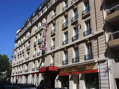 Belta Hotel 巴黎