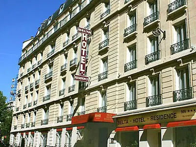 Belta Hotel 巴黎